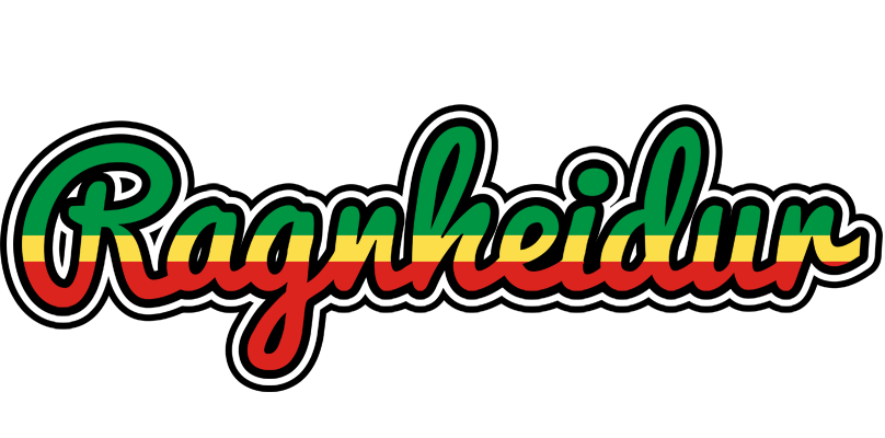 Ragnheidur african logo