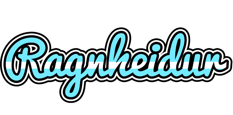 Ragnheidur argentine logo