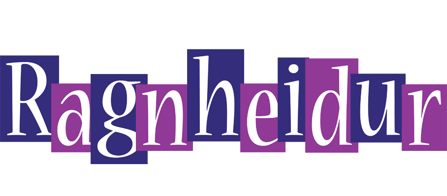 Ragnheidur autumn logo