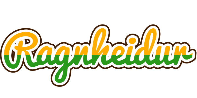 Ragnheidur banana logo