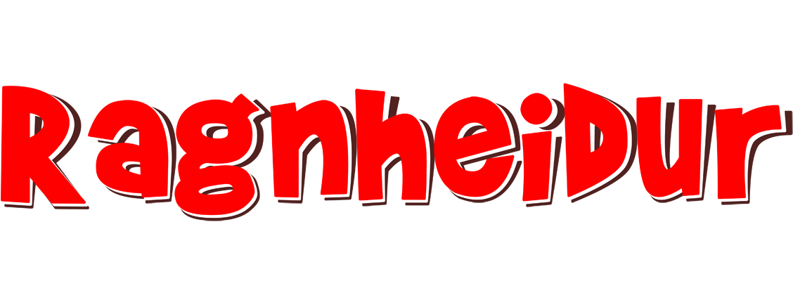 Ragnheidur basket logo