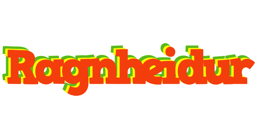 Ragnheidur bbq logo