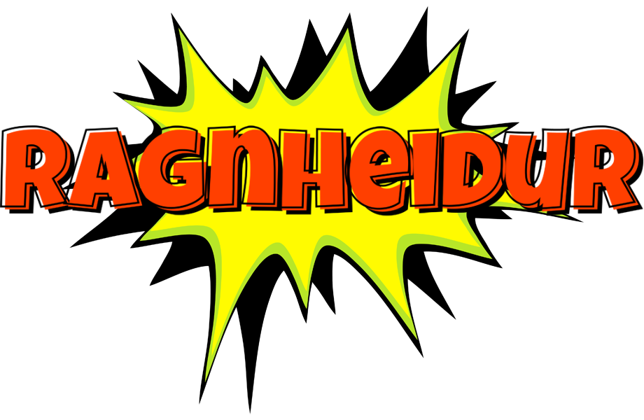 Ragnheidur bigfoot logo