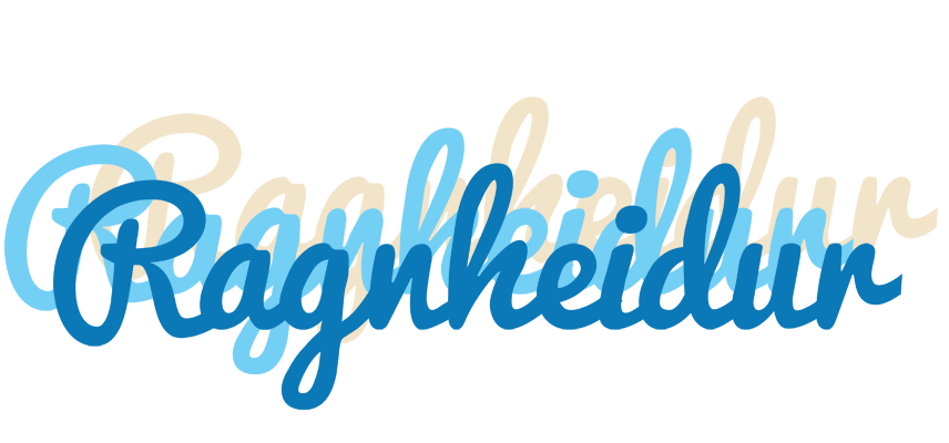 Ragnheidur breeze logo