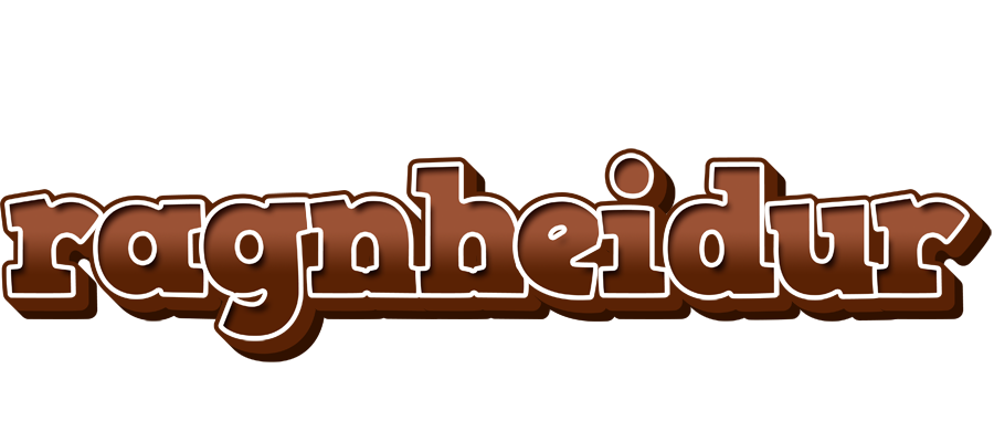 Ragnheidur brownie logo