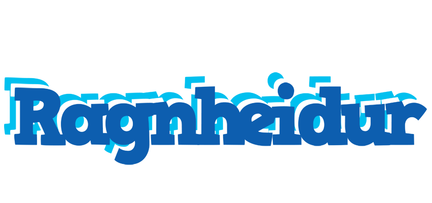 Ragnheidur business logo