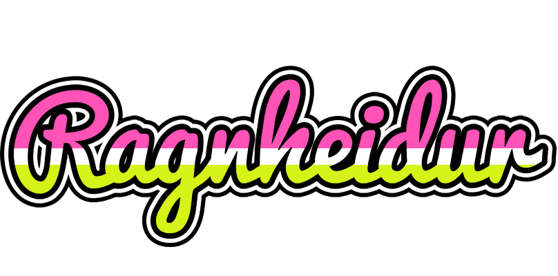 Ragnheidur candies logo