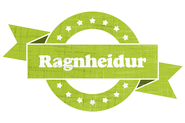 Ragnheidur change logo