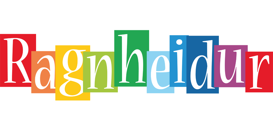 Ragnheidur colors logo