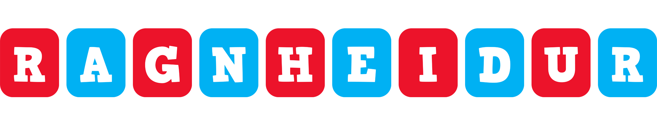 Ragnheidur diesel logo