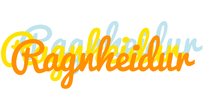 Ragnheidur energy logo