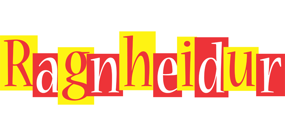 Ragnheidur errors logo