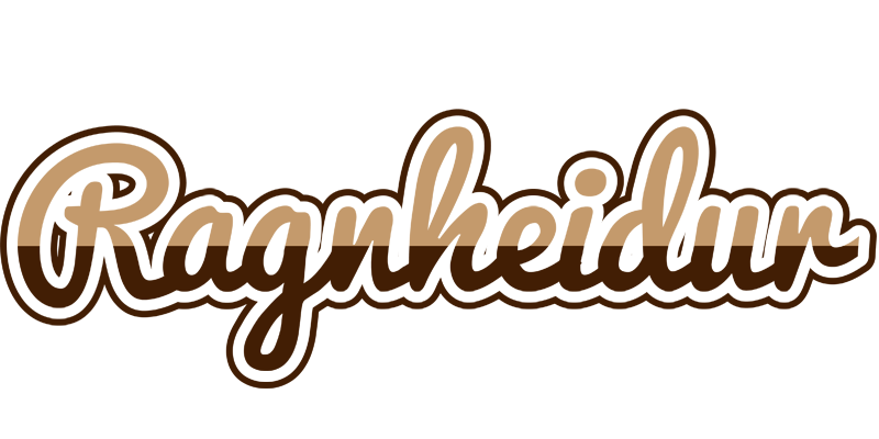 Ragnheidur exclusive logo