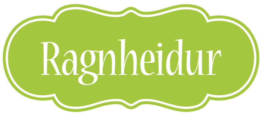 Ragnheidur family logo