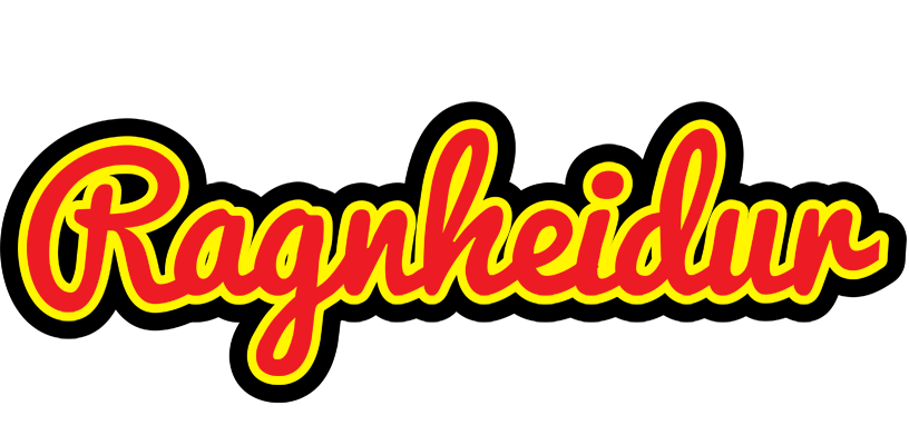 Ragnheidur fireman logo