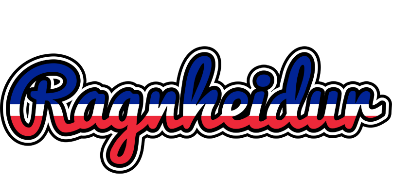 Ragnheidur france logo