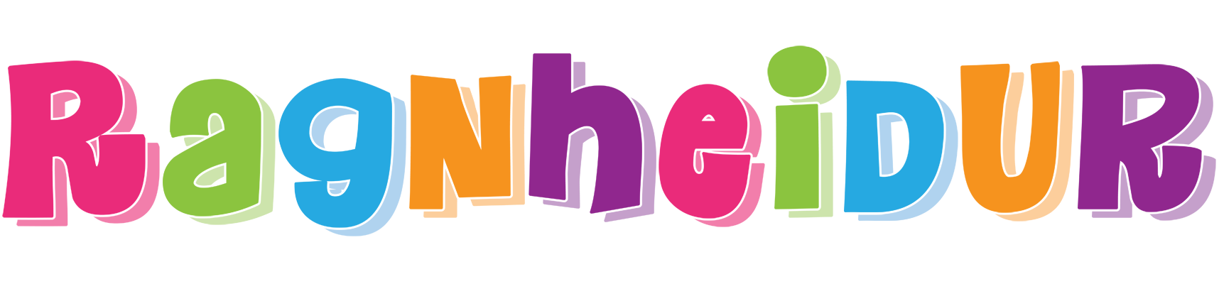 Ragnheidur friday logo