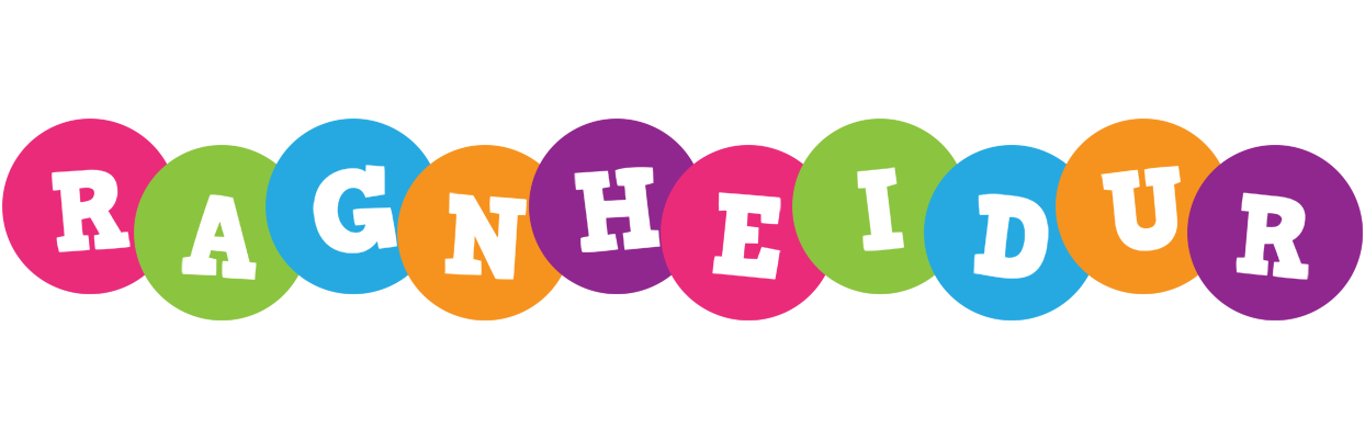 Ragnheidur friends logo
