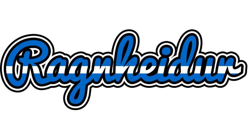 Ragnheidur greece logo
