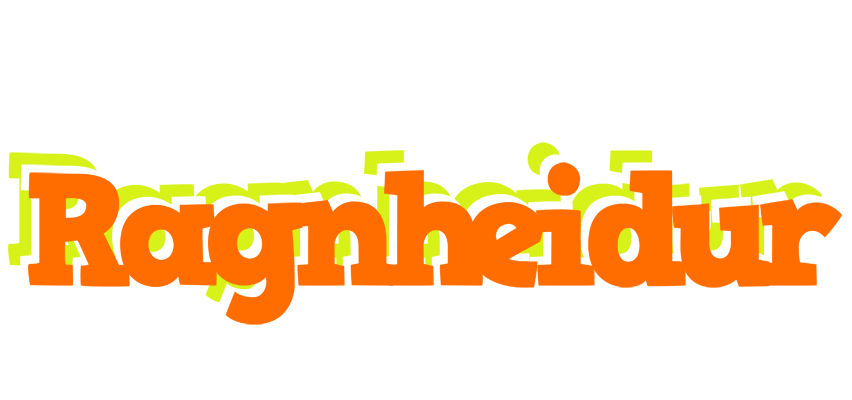 Ragnheidur healthy logo