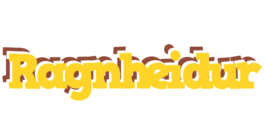 Ragnheidur hotcup logo