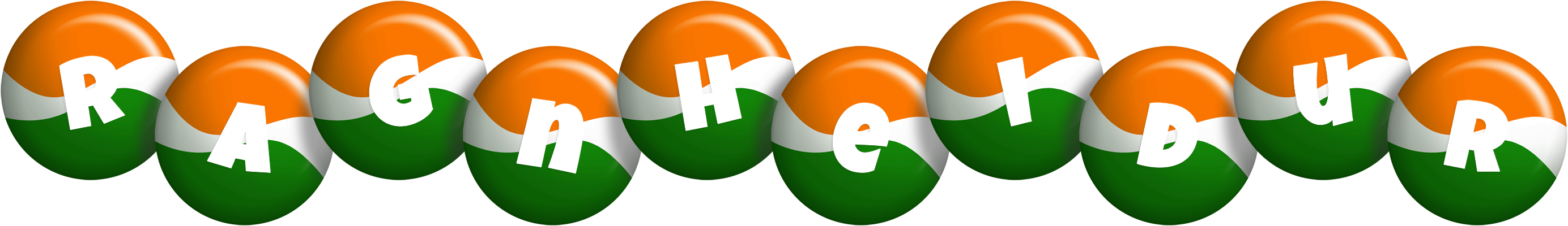Ragnheidur india logo