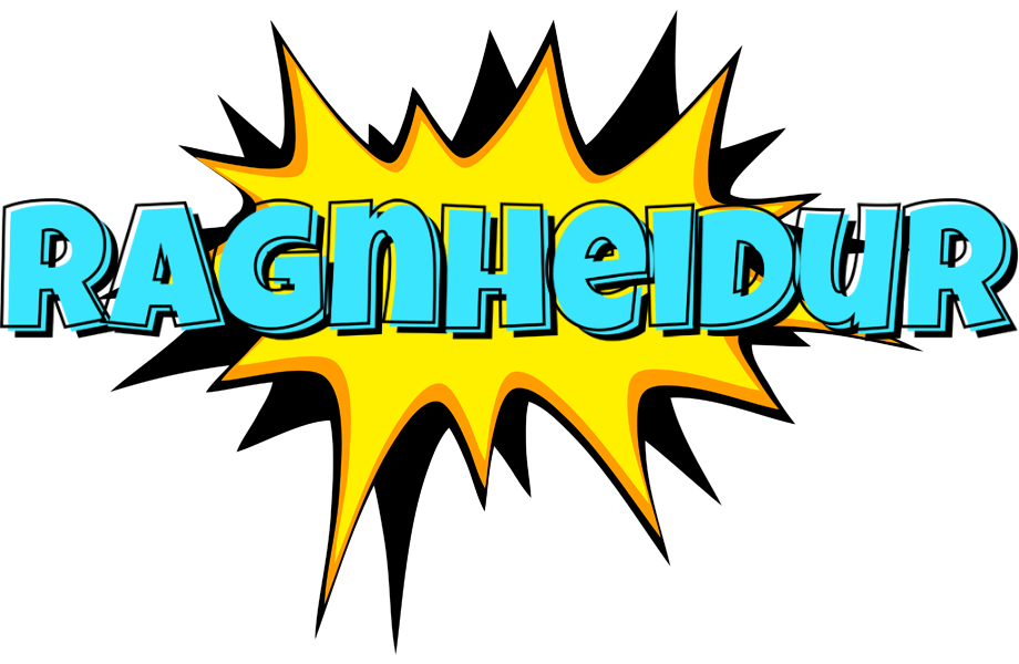 Ragnheidur indycar logo