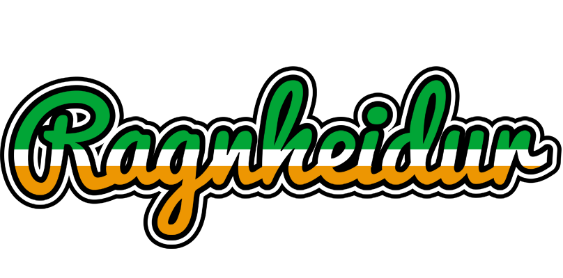 Ragnheidur ireland logo