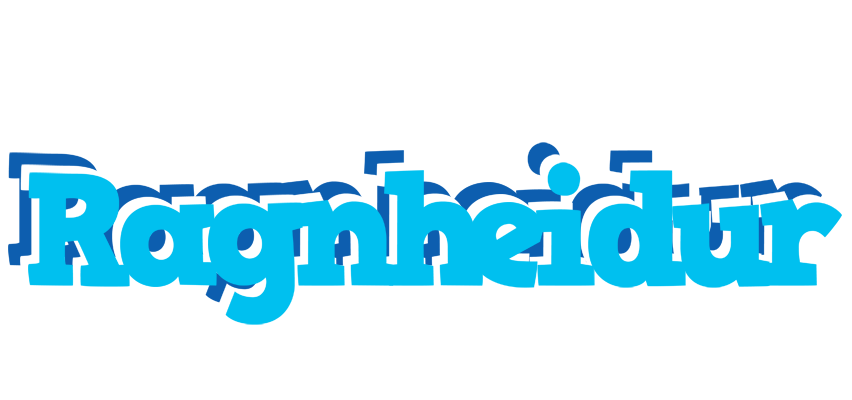 Ragnheidur jacuzzi logo