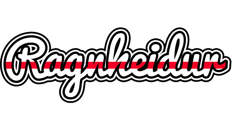 Ragnheidur kingdom logo