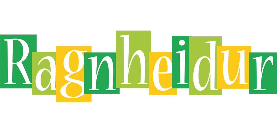 Ragnheidur lemonade logo