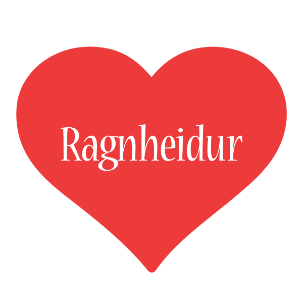 Ragnheidur love logo