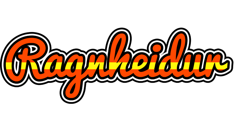 Ragnheidur madrid logo