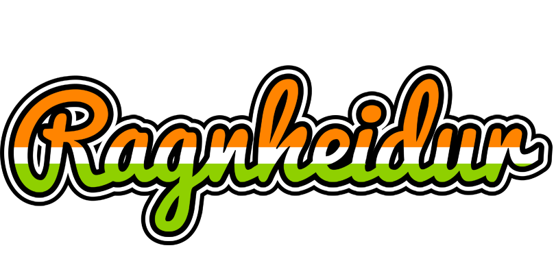Ragnheidur mumbai logo