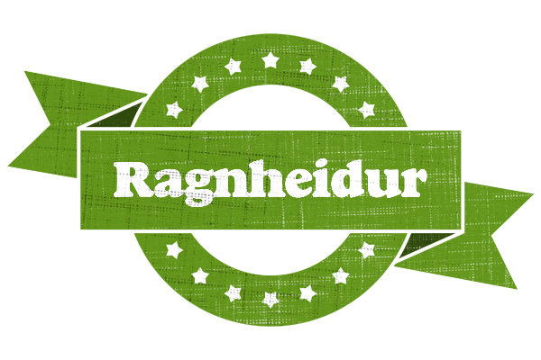 Ragnheidur natural logo