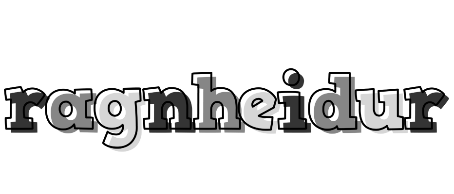 Ragnheidur night logo