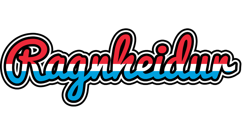 Ragnheidur norway logo