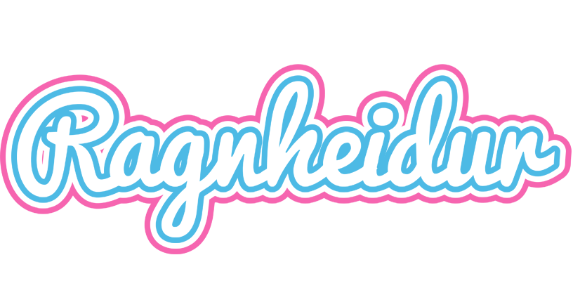 Ragnheidur outdoors logo