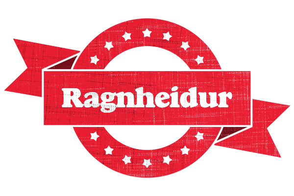 Ragnheidur passion logo