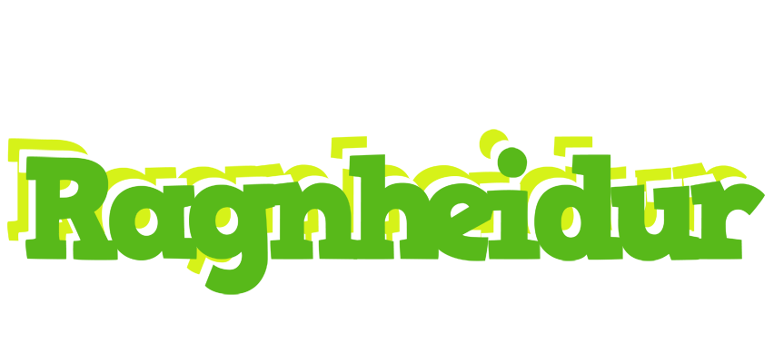 Ragnheidur picnic logo