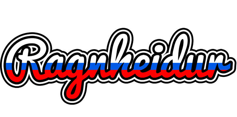 Ragnheidur russia logo