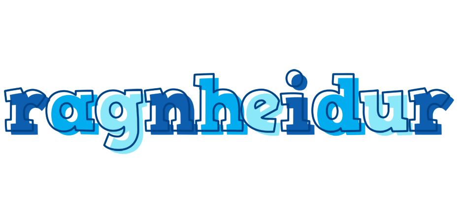 Ragnheidur sailor logo