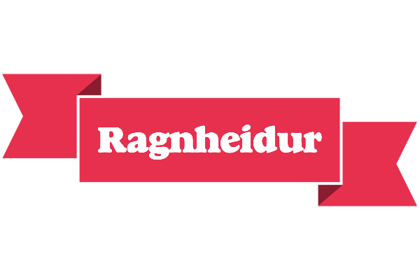 Ragnheidur sale logo