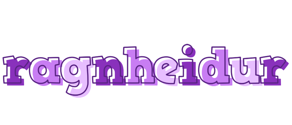 Ragnheidur sensual logo