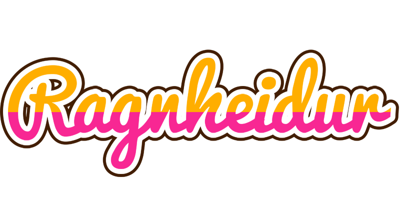 Ragnheidur smoothie logo