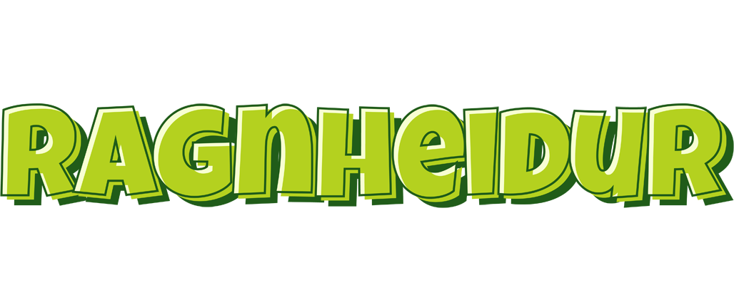 Ragnheidur summer logo