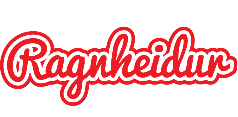 Ragnheidur sunshine logo