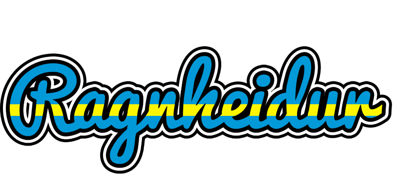 Ragnheidur sweden logo
