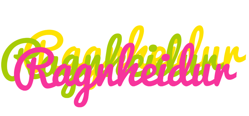 Ragnheidur sweets logo
