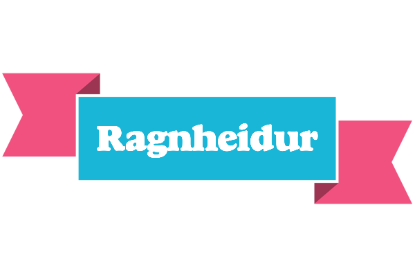 Ragnheidur today logo